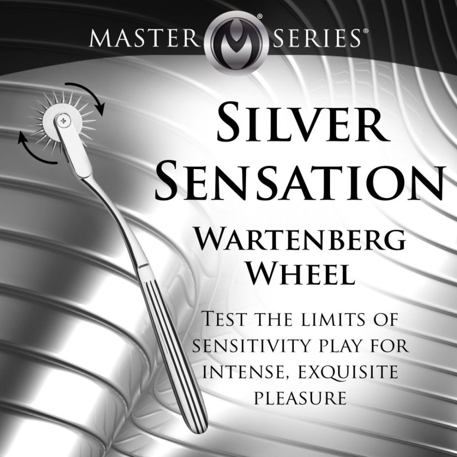 Wartenbergovo kolečko – Silver (XR Brands)