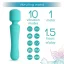 plusOne® vibrating wand