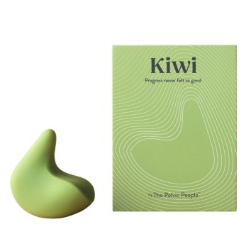Kiwi – vibrátor pro uvolnění pánevního dna