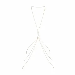 Magnifique 8 Body Chain - Gold
