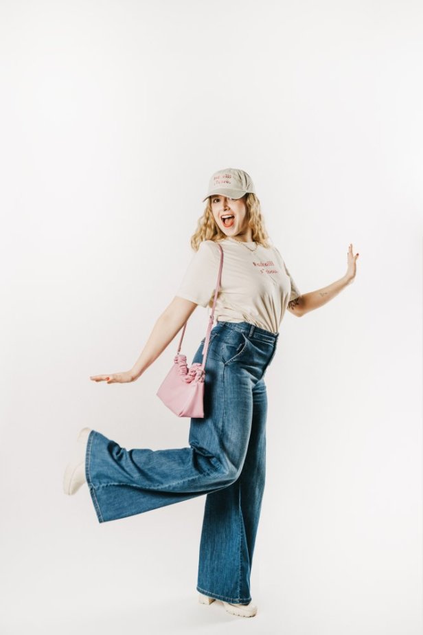 Rozkoššš s Tebou - vintage cap NATURAL RAW