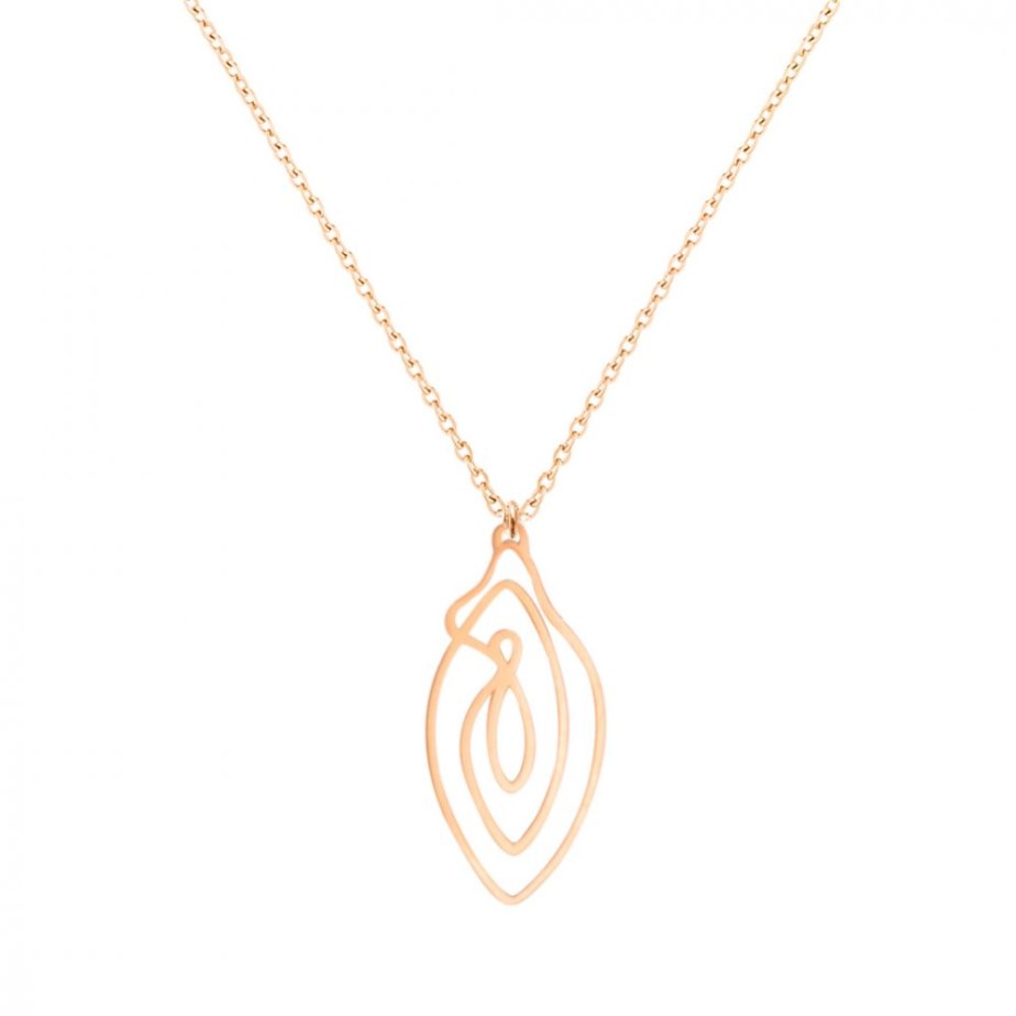 Náhrdelník "Vulvii"