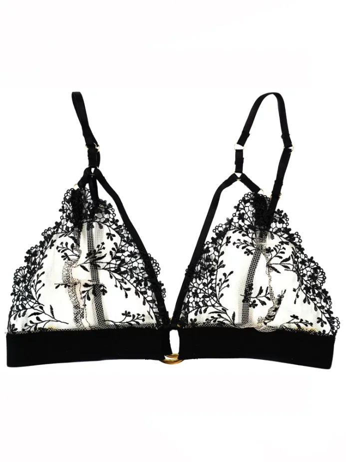 Rachel 90's bralette