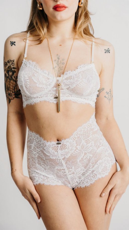 Freya French Knickers