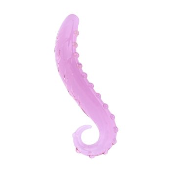 Gildo No. 34 Tentacle – skleněné dildo 15 cm