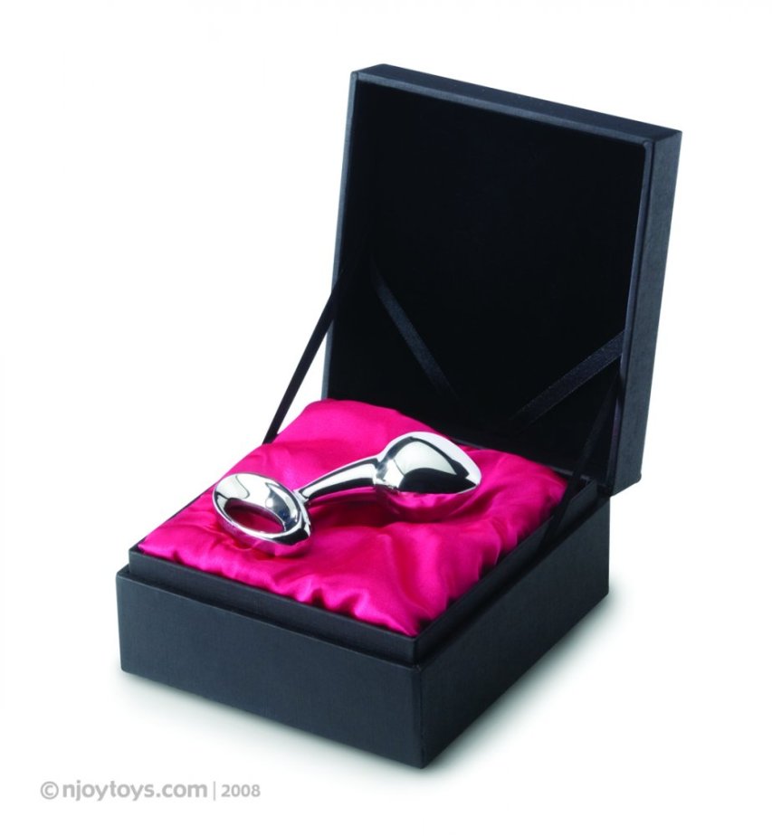 NJOY - MEDIUM PURE PLUG