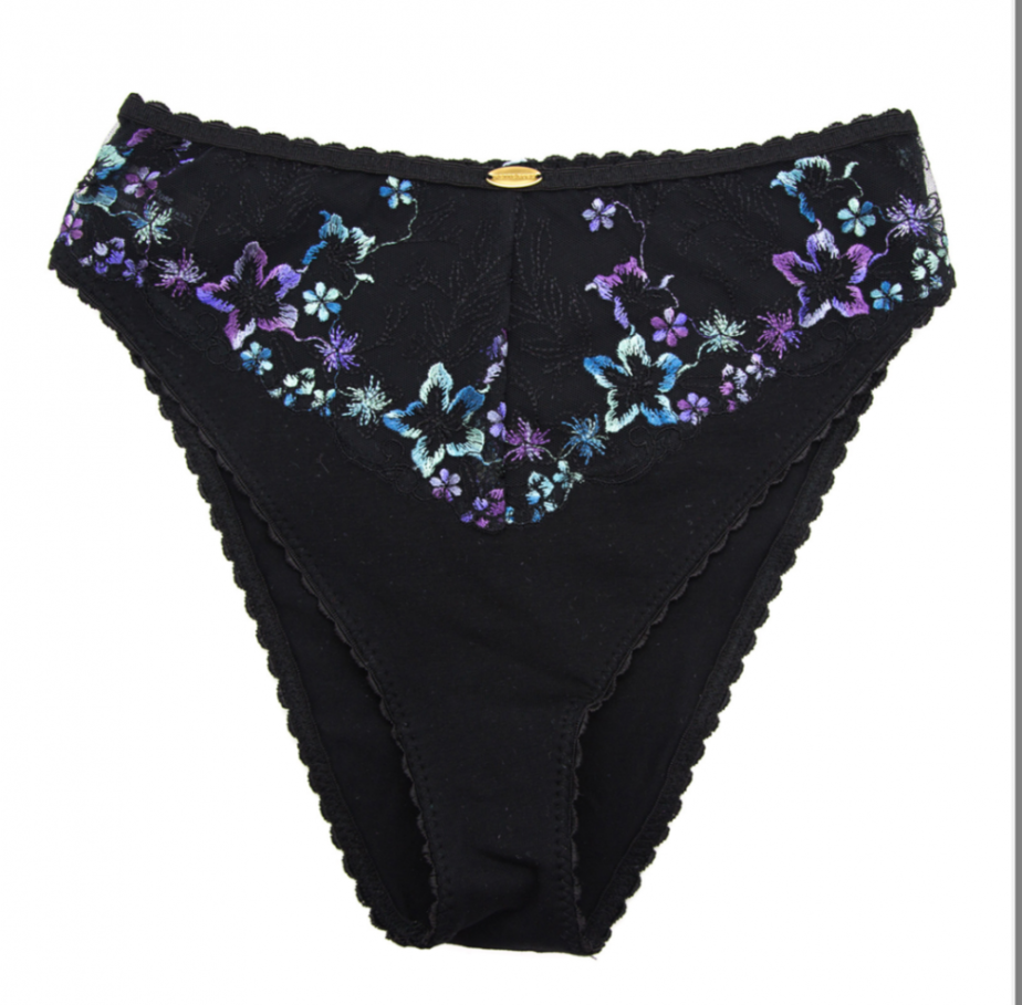 Thandi kalhotky s vysokým pasem - Velikost: M