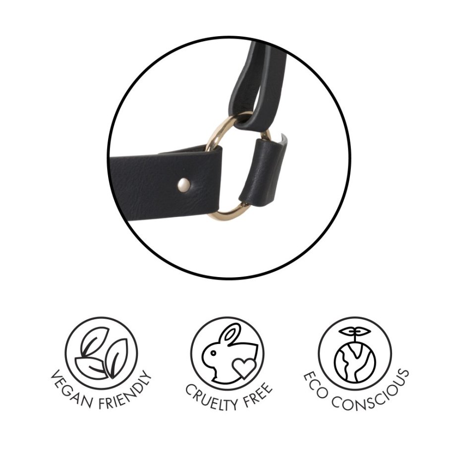 Maze Thin Handcuffs - elegantní pouta