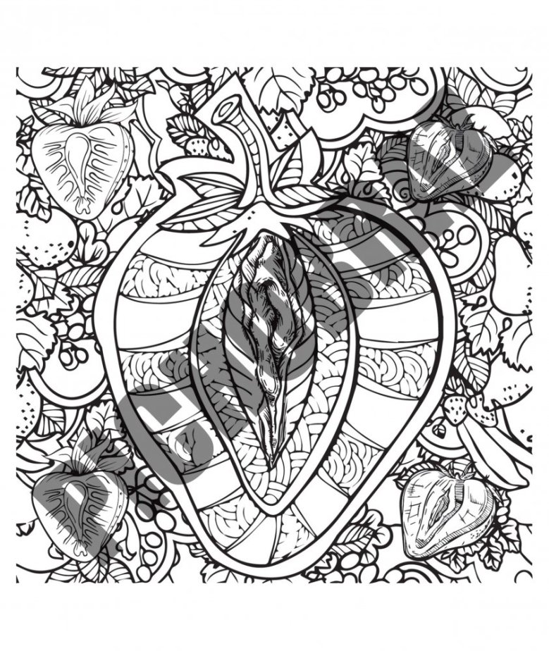 Omalovánky pro dospělé: PichObraz