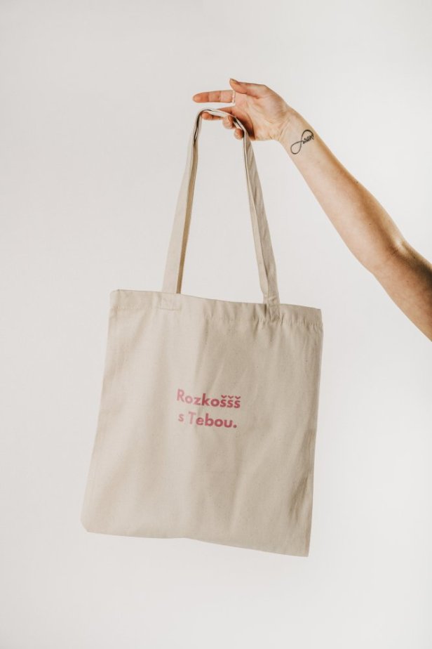 Rozkoššš s Tebou - taška