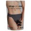 STRAP-ON COMPATIBLE UNDERWEAR - XS-XXL (GREY)