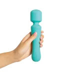 plusOne® vibrating wand
