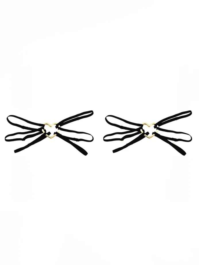 Joey podvazek "srdce"