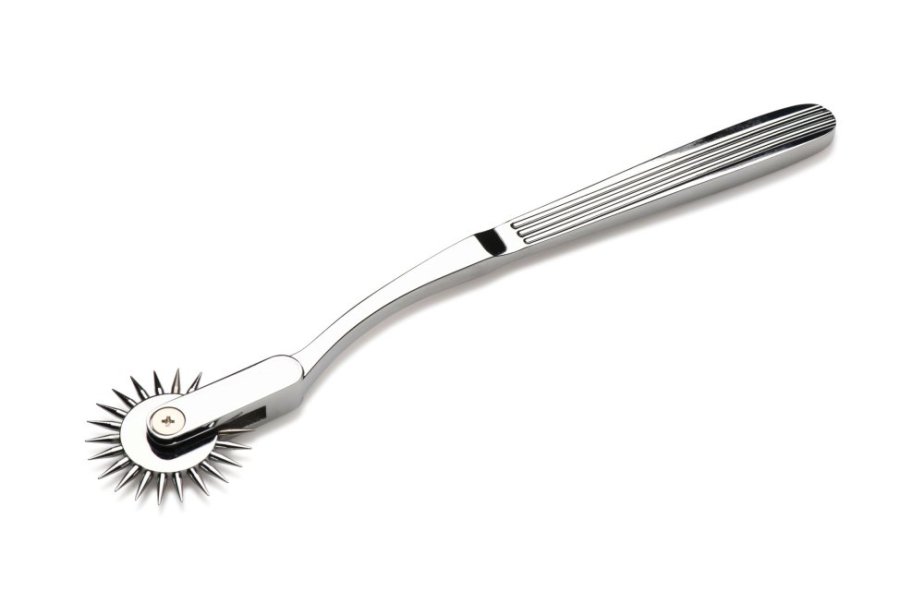 Wartenbergovo kolečko – Silver (XR Brands)