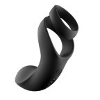 SVAKOM Benedict Dual Ring Perineum Stimulator – Black
