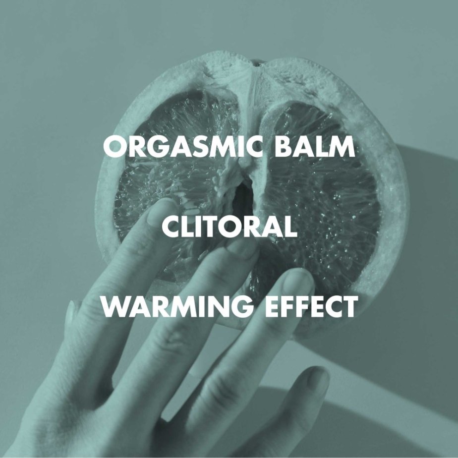 SEXTING BALM - Clitherapy Balm