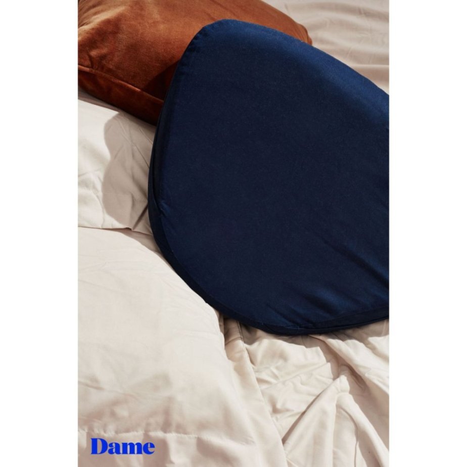 Dame – Pillo Sex Pillow – Indigo