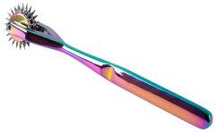 RAINBOW METAL WARTENBERG WHEEL
