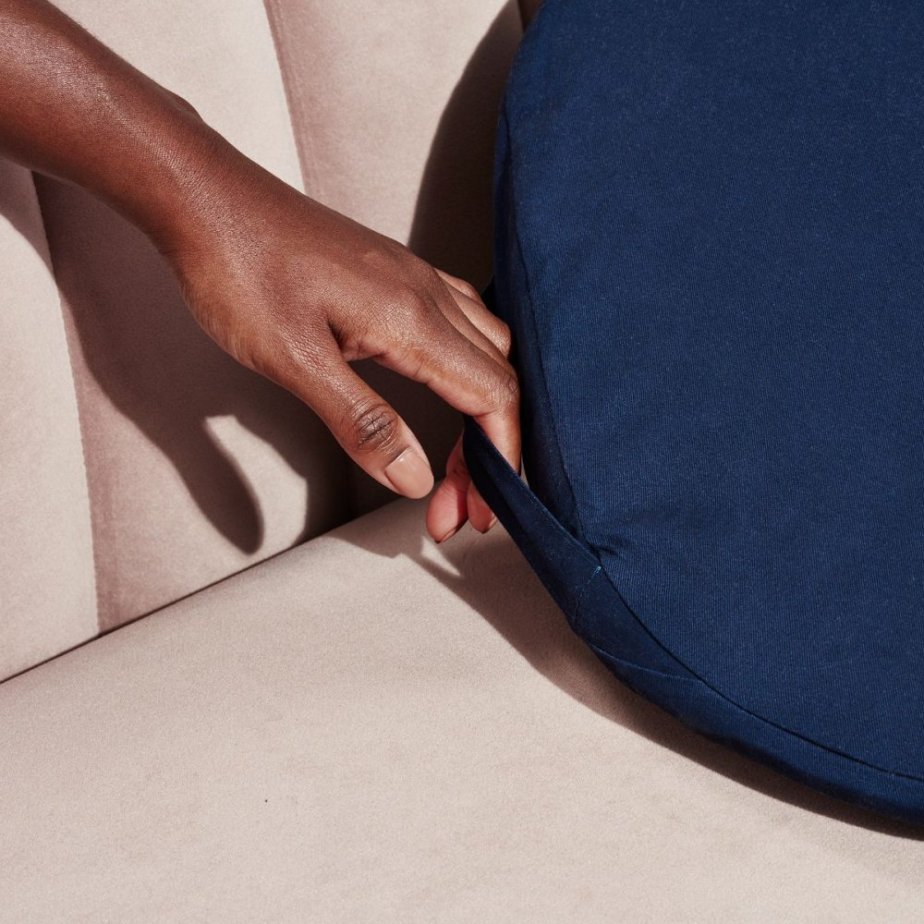 Dame – Pillo Sex Pillow – Indigo