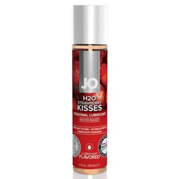 JO H2O Lubricant Strawberry – 30 ml
