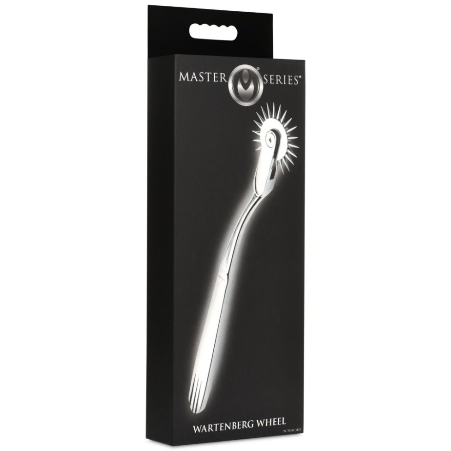 Wartenbergovo kolečko – Silver (XR Brands)