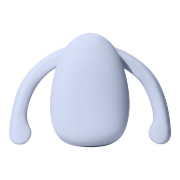 Dame Products – Eva II Hands-Free Vibrator – Ice