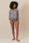 Body Baccara Léopard- těhotenské bodysuit - Velikost: M