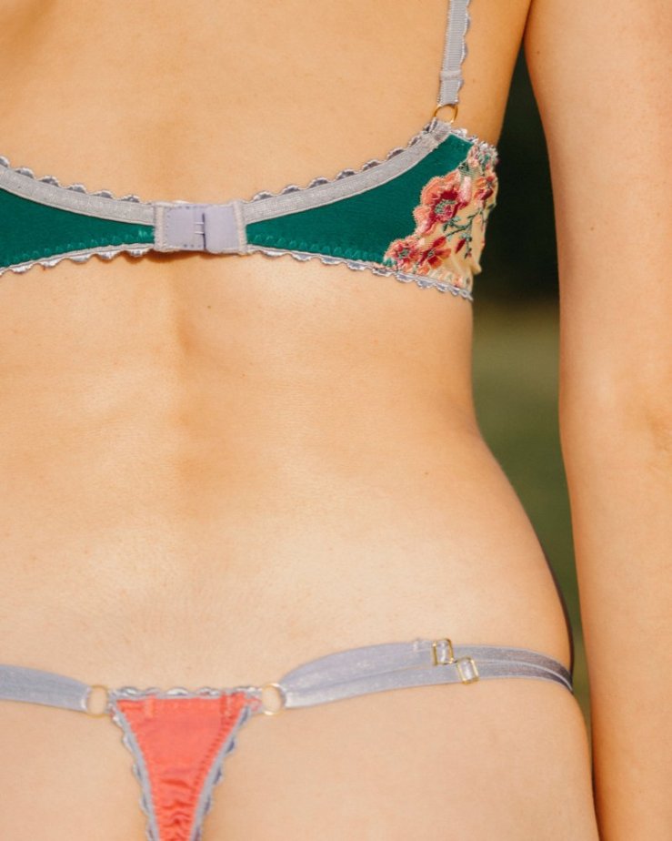 Bobbie Cup Bra - Velikost: L