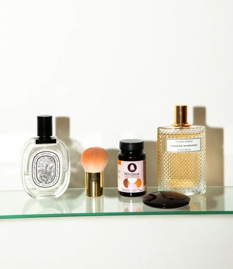 Puissante – Cure Menopause - doplněk stravy (60 kapslí)