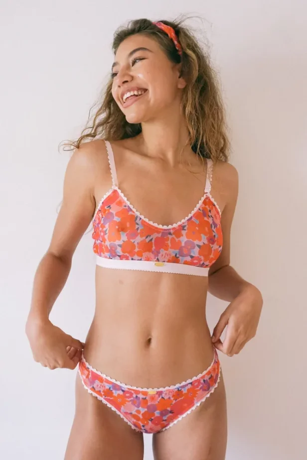 Jamie Bikini Kalhotky