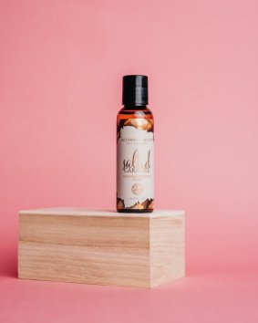 Lubrikační gel "Slaný karamel"