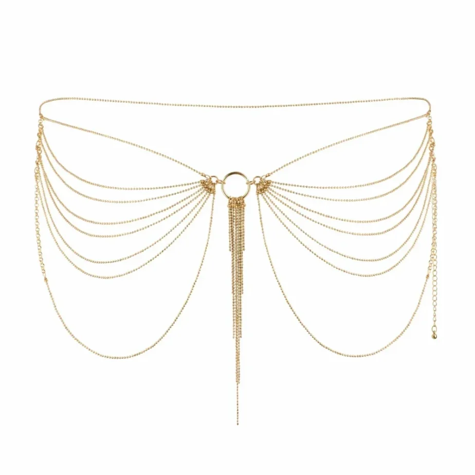MAGNIFIQUE Waist Chain - Gold