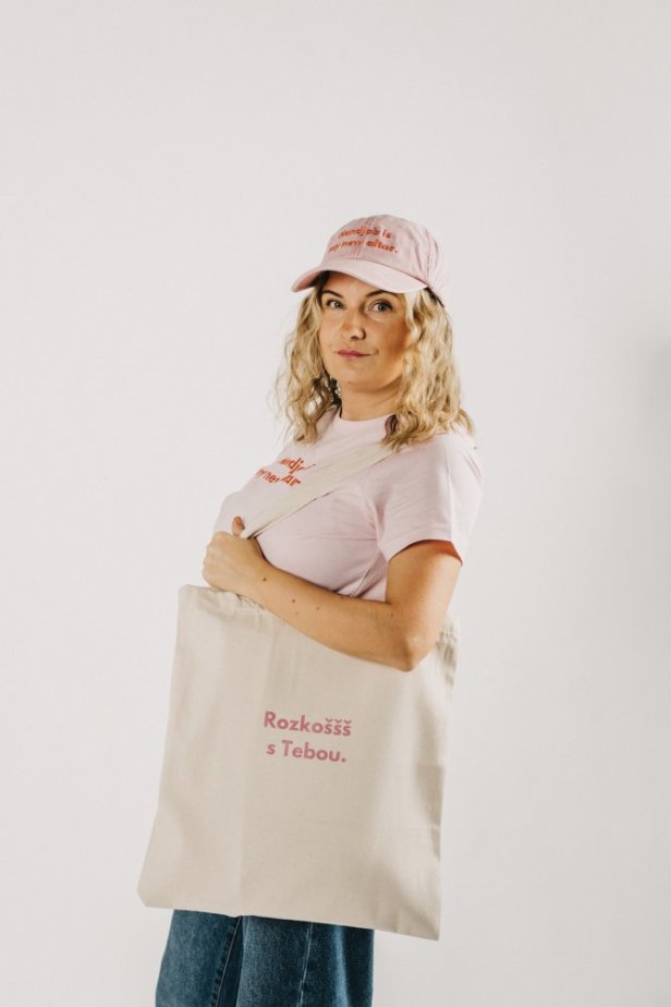 Rozkoššš s Tebou - taška