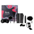 FIRST. BEGINNER BDSM KIT (8 KUSŮ)