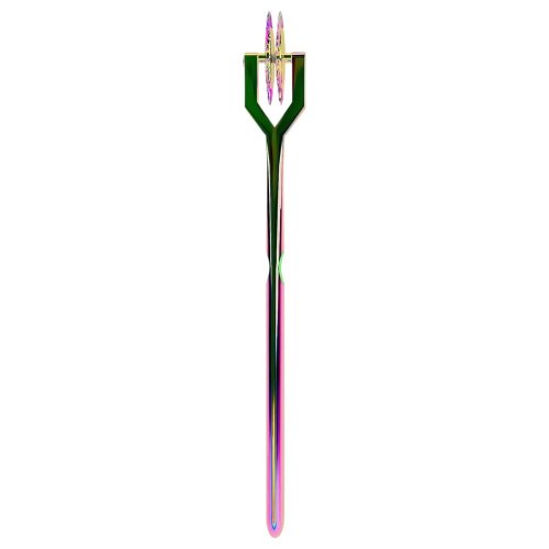 RAINBOW METAL WARTENBERG WHEEL