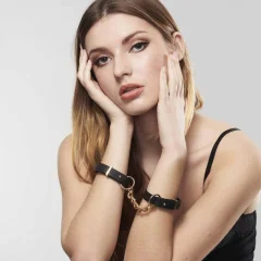 Maze Thin Handcuffs - elegantní pouta