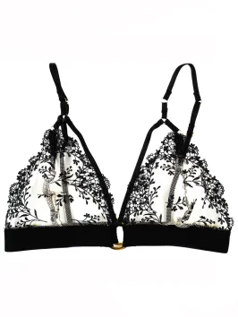 Rachel 90's bralette