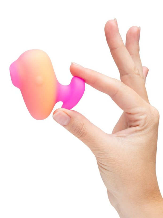 ROMP by Womanizer Kiss kompaktný stimulátor klitorisu