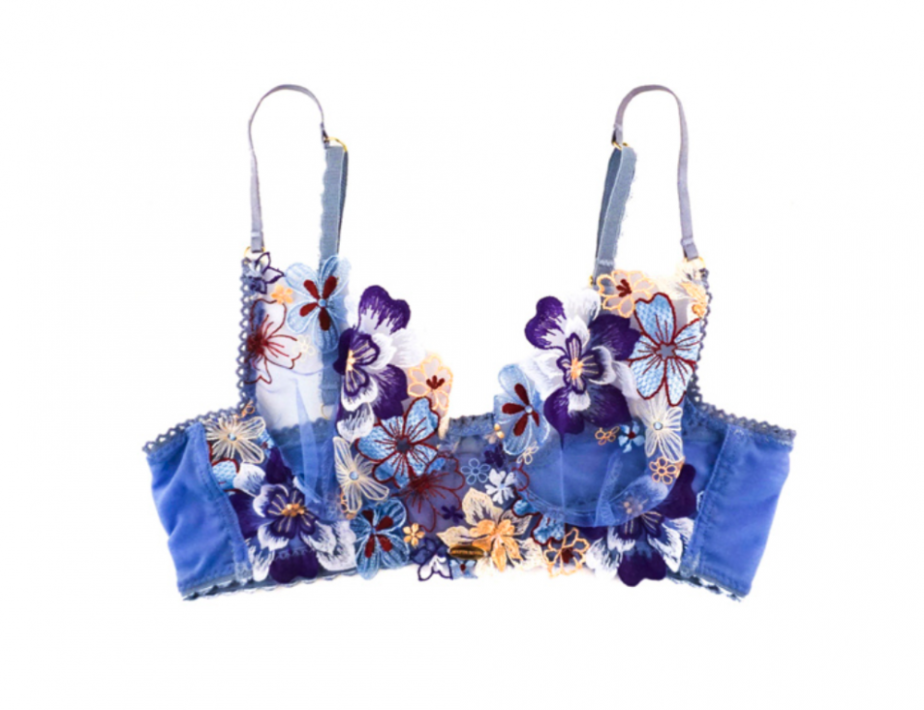 Bonnie Cup Bra - Velikost: M