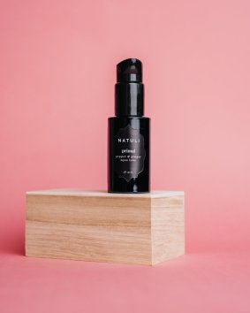 Hřejivý Primal, vodní lubrikant, 50ml