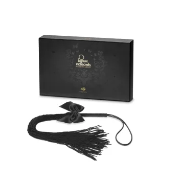 Lilly Fringe Whip – elegantný bičík s jemnými strapcami