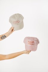 Handjob is my new altar - vintage cap NATURAL RAW