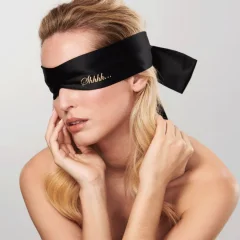 Maska na oči "Shhh"