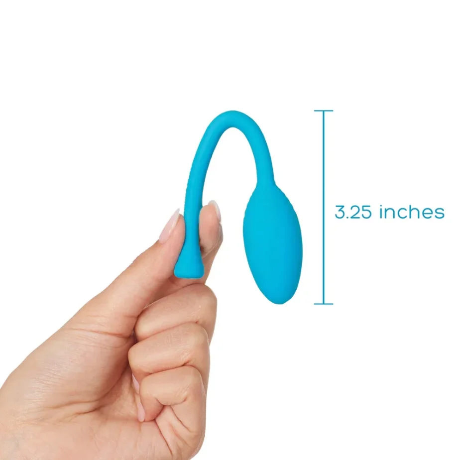Kegel Trainer (vibračné vajíčko s LED ovladačem) plusOne®
