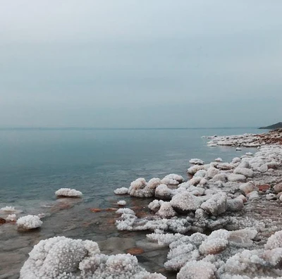 We Are Mammas – Sůl z Mrtvého moře s heřmánkem, šalvějí a rozmarýnem
