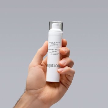 YESforLOV Personal Pleasure Cream – stimulačný masturbačný krém pre mužov 50 ml