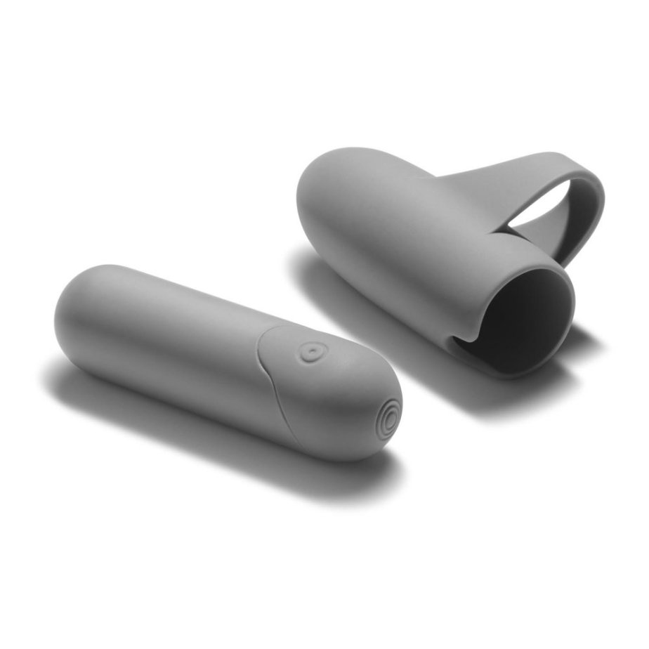 BETTER THAN YOUR EX - Clitherapy - Finger vibrator rechargeable