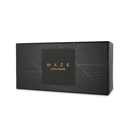 Maze Thin Handcuffs - elegantní pouta