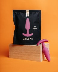 GVIBE - GPLUG XS Sunny Raspberry