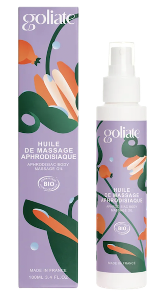 Masážní oleje a svíčky